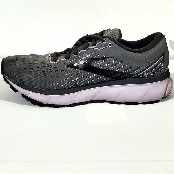 BROOKS GHOST 13 PERFORMANCE RUNNING SHOES. WOMENS Sz:7.5 GREAT CONDITION! - Picture 2 of 12
